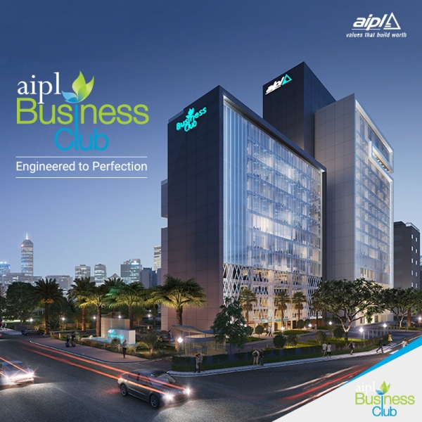 AIPL Business Club with its world class facilities is your go to business destination in Gurgaon Update